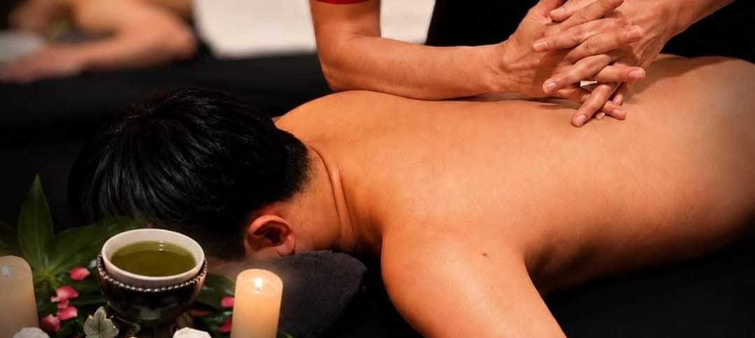 Urheiluhieronta -hieronta Nordic Thai Wellness -salongissa, Hyvinkää